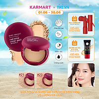 Phấn phủ Baby Bright Red Wine Cover Pact SPF 30 PA++ 6.5g