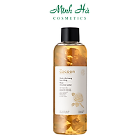Nước tẩy trang hoa hồng Cocoon Rose Micellar Water 500ml - mỹ phẩm
