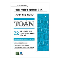Giải Mã Môn Toán