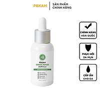 Serum Phục Hồi Và Tái Tạo Da PEKAH DERMA REPAIR AMPOULE 50ml