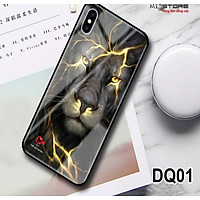 ốp lưng cho iphone 6 Plus / 7 Plus/ X / Xs max chống sốc - Hàng Nhập Khẩu