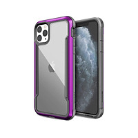 Ốp lưng iPhone 11/ iPhone 11 Pro/ iPhone 11 Pro Max X-Doria Defense Shield - hàng chính hãng