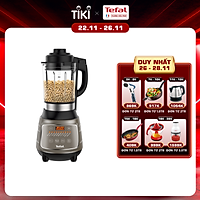Máy xay sinh tố và làm sữa hạt đa năng Tefal BL967B66- - 1300W - Lưỡi dao với công nghệ Powelix - Hàng chính hãng