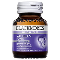 Viên uống hỗ trợ giấc ngủ Blackmores Valerian Forte 2000mg 60 Tablets
