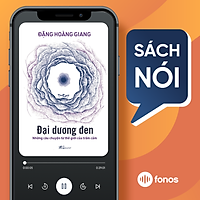 Sách nói: Đại Dương Đen - Những Câu Chuyện Từ Thế Giới Của Trầm Cảm