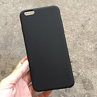 Ốp Lưng Dẻo Đen Dành Cho iPhone 6S