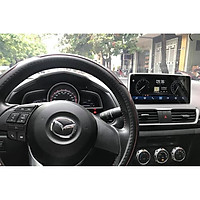Màn hình android Zestech, OLED, Bravigo cho xe Mazda 3- GỌI ĐỂ ÉP GIÁ