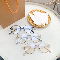 Gọng mảnh vintage trend nhất