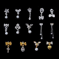 charm nail cao cấp