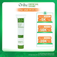 Kem Ngừa Mụn, Mờ Thâm, Liền Sẹo Chiết xuất tảo nâu từ Pháp - Ori'be Anti Acne Cream - Tuýp 20g