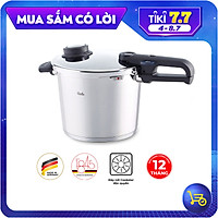 Nồi áp suất Vitavit Premium 6L 22cm