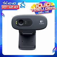 Webcam Logitech C270 tích hợp Micro - Hàng Chính Hãng