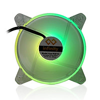 QUẠT CASE Infinity Kaze ARGB V2 12CM – 1500 RPM_ HÀNG CHÍNH HÃNG