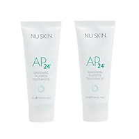 Combo 02 Kem Đánh Răng Nuskin Ap24 Whitening Fluoride Toothpaste