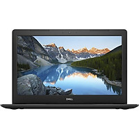 Laptop Dell Inspiron 5570 M5i5238W Core i5-8250U/Win 10 15.6 inch (Black) - Hàng Chính Hãng