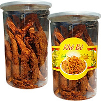 250G Thịt Khô Bò Loại Cây Đặc Biệt Thơm Ngon
