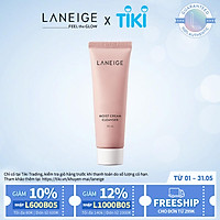 Sữa Rửa Mặt Dưỡng Ẩm Laneige Moist Cream Cleanser 50ml