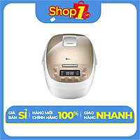 Nồi Cơm Điện Gree GDCFWK-4004Ca - 1.4L 1200W - Lòng nồi làm từ chất liệu thép không ghỉ, dày 2mm - Điều khiển điện tử - Có thể hẹn giờ nấu Hàng Phân Phối Chính Hãng