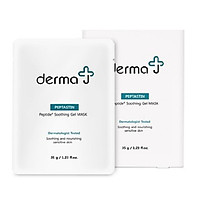 2 mặt nạ DermaJ tinh chất Peptastin
