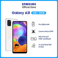 Điện Thoại Samsung Galaxy A31 (128GB/6GB) - Hàng Chính Hãng