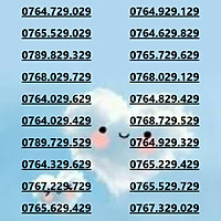 (Hỗ trợ Esim)Sim mobifone số đẹp Hàng chính hãng 29x29 bền vững, thu hút tài lộc (SIM CHƯA ĐĂNG KÝ CHÍNH CHỦ)