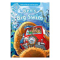 Oxford Read And Imagine Level 1: Ben Big Swim
