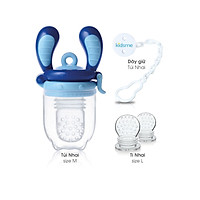 Combo Ăn Dặm Chủ Động Tiêu Chuẩn Kidsme Dành Cho Bé từ 4 Tháng tuổi