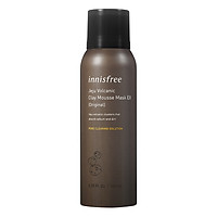 Mặt Nạ Dạng Mousse Từ Đá Núi Lửa Jeju Innisfree Jeju Volcanic Mousse Mask 100ml - 131171037