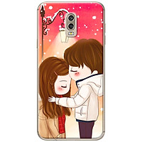 Ốp lưng dành cho Samsung Galaxy J7 Plus mẫu Áo ấm mùa đông