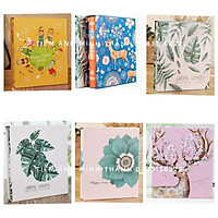 Album đựng 400 ảnh 7x10 (6x9) hoặc 200 ảnh 10x15 có hộp