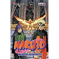 Naruto - Tập 64: Thập Vĩ