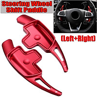 Aluminum Steering Wheel Shift Paddle Shifter For Mercedes Benz A B C E CLA GLE