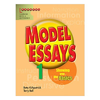 Model Essay 1