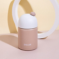 Bình giữ nhiệt Diller cầm tay cao cấp dung tích 230ml