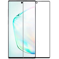 Tấm dán kính cường lực full màn hình Nillkin 3D CP+ MAX cho Samsung Galaxy Note 10 / Samsung Galaxy Note 10 Plus - Hàng chính hãng