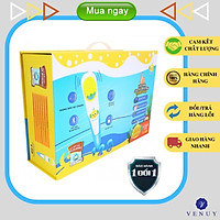 Combo Bút Thông Minh Mr. Bubino Và Bộ Sách Vui Học Tiếng Anh Cùng Mr. Bubino