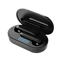 【COD】 P25 Wireless Bluetooth-compatible Headset Tws 5.1 Binaural Stereo Digital Display Private Mode Sports Earphone
