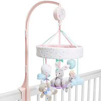 Treo Nôi Mothercare - Hồng