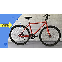 KH BIKE FIXGEAR