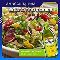 Dầu Oliu Nguyên Chất Monini Extra Virgin 1L (Italy)