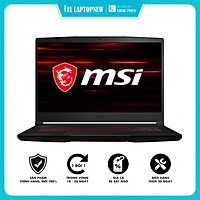 Laptop MSI GF63 Thin 11UC 441VN | i7-11800H Gen 11th | 8GB DDR4 | SSD 512GB | Win10 - HÀNG CHÍNH HÃNG