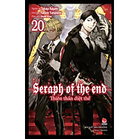 Thiên Thần Diệt Thế - Seraph Of The End - Tập 20