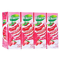[Chỉ Giao HCM] - Sữa chua Yomost 170ml*4 dâu - 00293