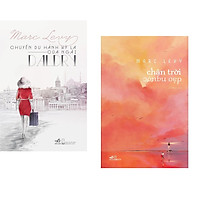Combo 2 cuốn sách: Chân trời đảo ngược + Chuyến du hành kỳ lạ của ngài Daldry