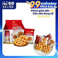 Bánh Trứng tươi - Chà Bông KARO Richy