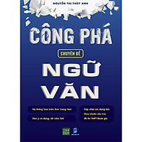 Công Phá Ngữ Văn