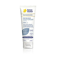 Kem chống nắng cho da mặt - chống nước Cancer Council Face Day Wear SPF 50+/PA++++ 75ml
