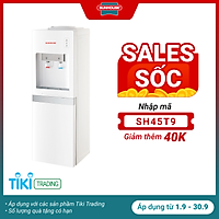 Cây Nước Nóng Lạnh Sunhouse SHD9602 - Hàng chính hãng