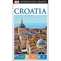 DK Eyewitness Travel Guide Croatia