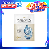 Mặt nạ thạch tươi Cenota Collagen Placenta Fresh Jelly Mask